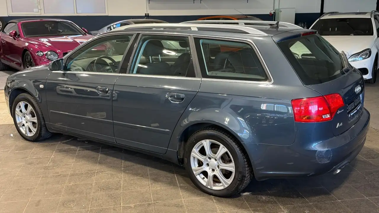 2006 Audi A4 Avant 2.0 TDI #Klimaautomatik#RadioCD, photograph 5
