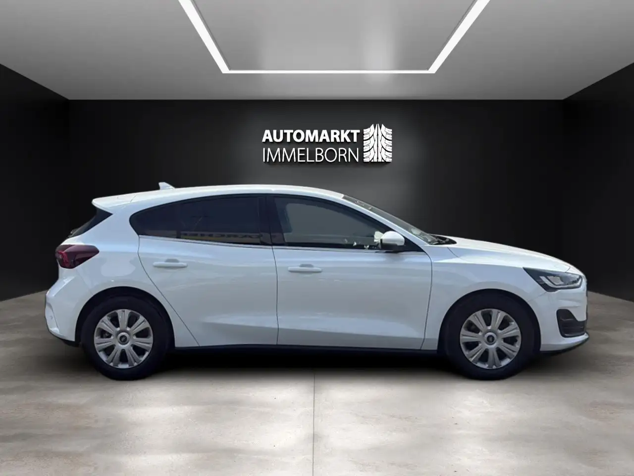 2024 Ford Focus Titanium Automatik NaviGroß*Kamera*Matrix, photograph 7