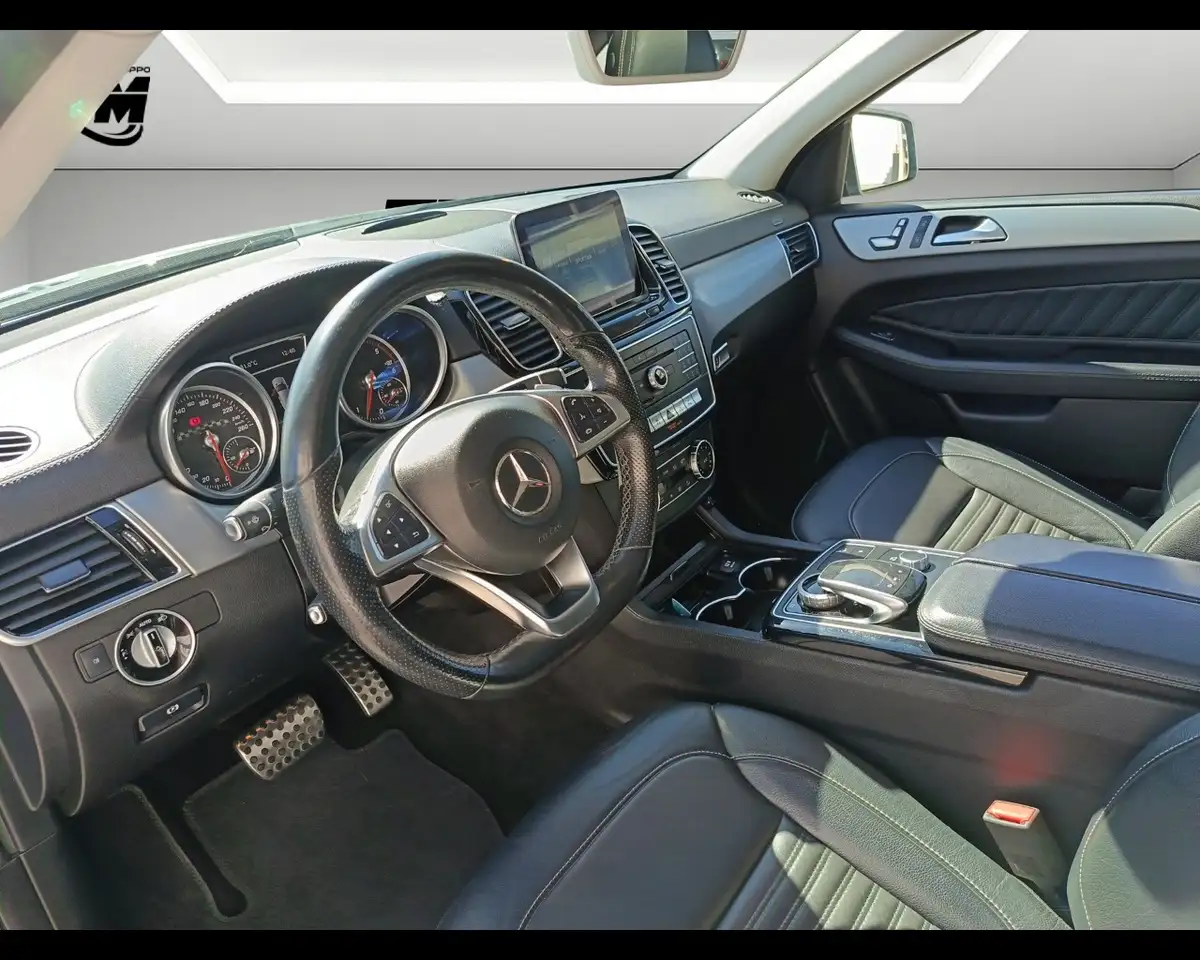 2017 Mercedes-Benz GLE 350 - GLE 350 d 4Matic Coupé Premium Plus, photograph 10