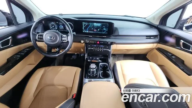 2021 Kia Canival Diesel 9-Seater Signature, photograph 3