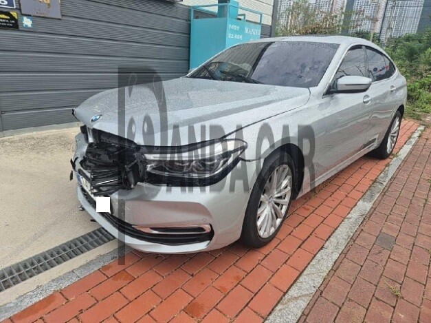 2020 BMW 620d Luxury, photograph 4