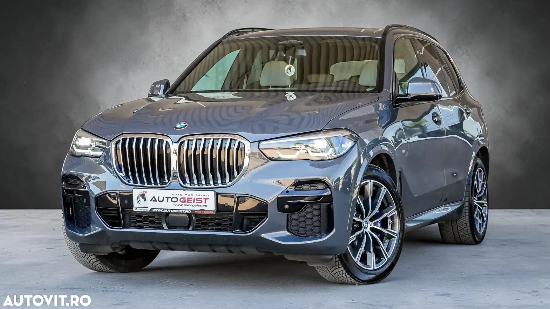 2022 BMW X5 xDrive30d xLine, photograph 2