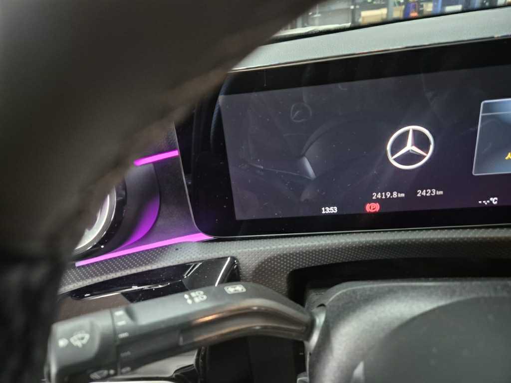2024 Mercedes-Benz MercedesAMG A 35 4MATIC, photograph 5