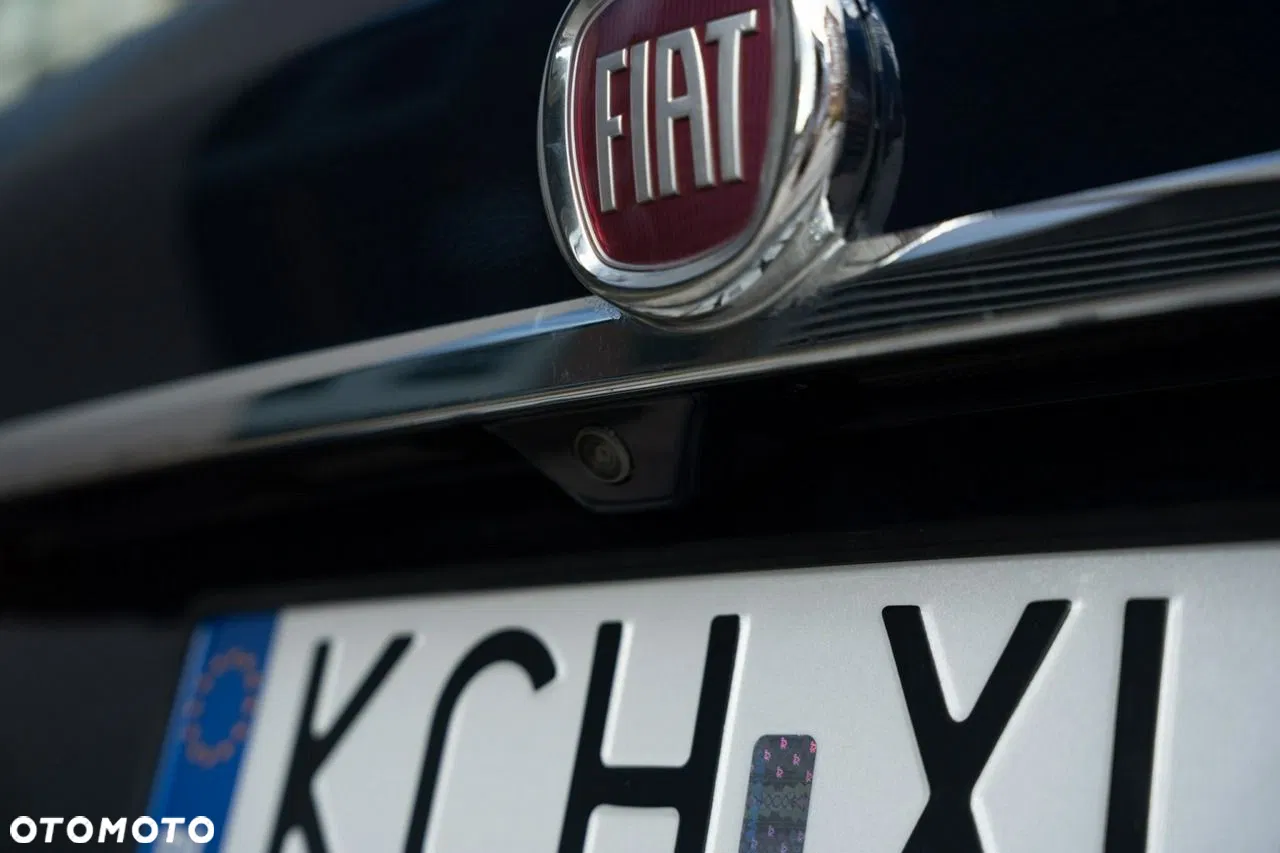 2019 Fiat Tipo 1.4 16v Lounge EU6d, photograph 11