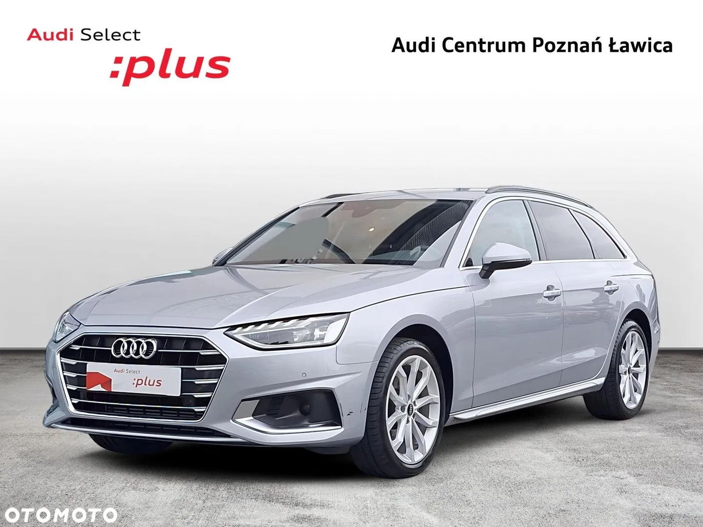 Audi A4 Avant 35 TFSI mHEV Advanced S tronic — photo 1 of 36
