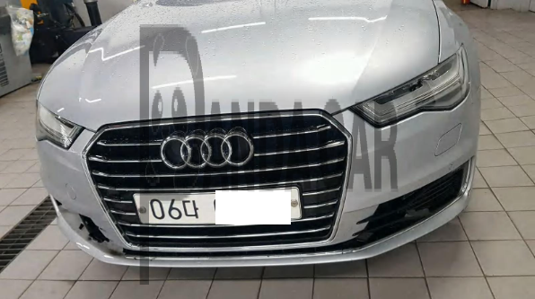 2016 Audi A6 35 TDI, photograph 1