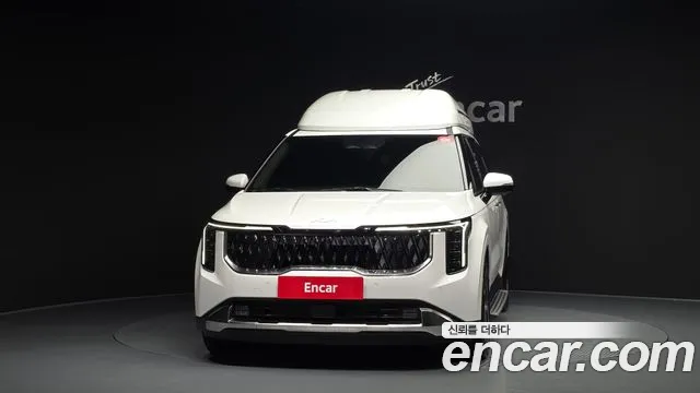 2024 Kia Canival HEV 7-Seater Hi Limousine, photograph 7