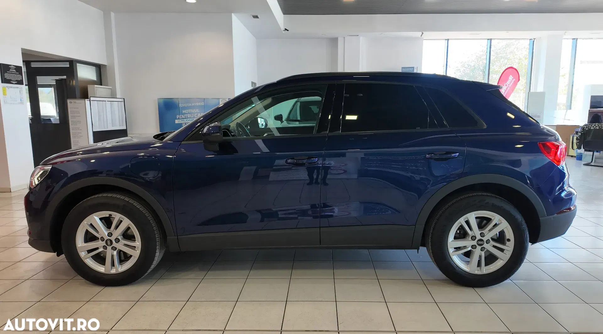 2021 Audi Q3 45 TFSIe S tronic, photograph 7