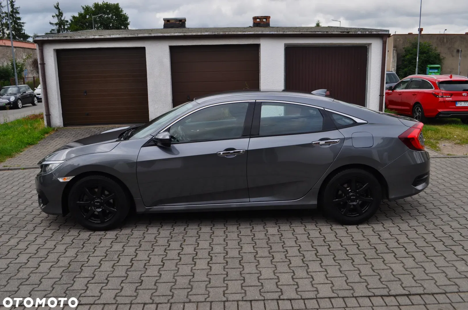 2018 Honda Civic 1.5 i-VTEC Turbo Sport, photograph 5