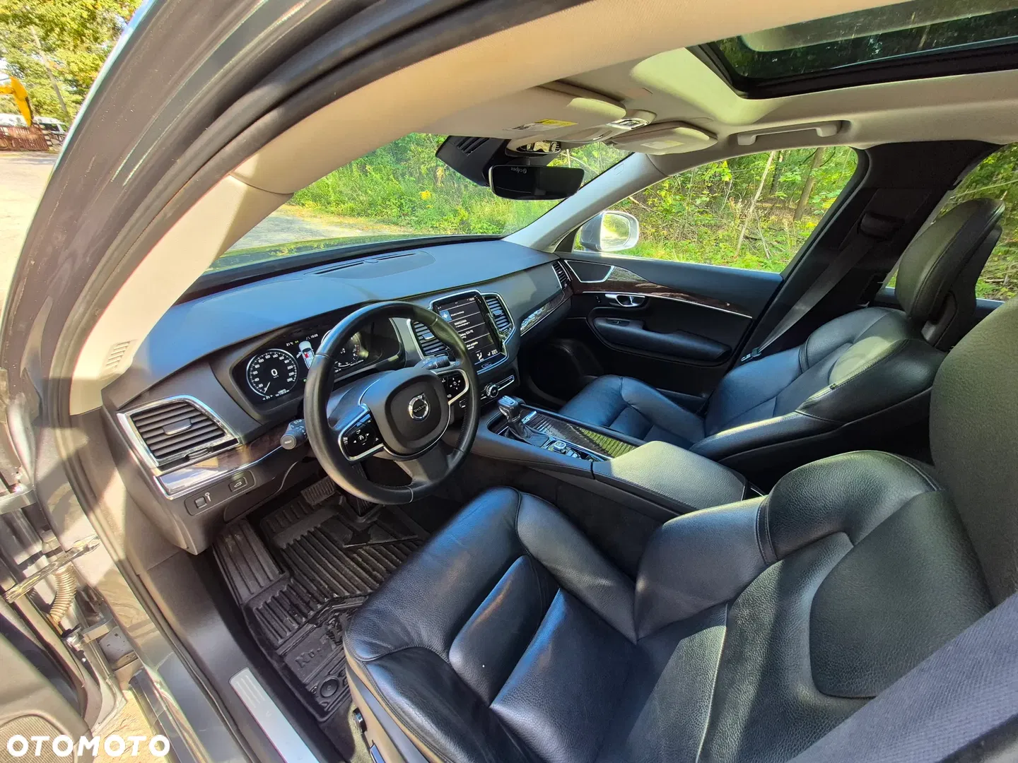 2016 Volvo XC 90 T6 AWD Geartronic Momentum, photograph 7
