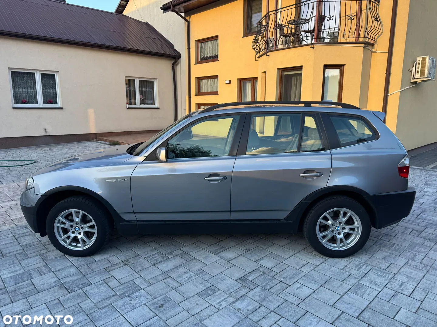 2005 BMW X3, photograph 5