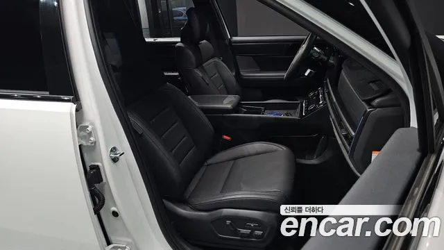 2024 Hyundai Santafe HEV 1.6 4WD, photograph 8