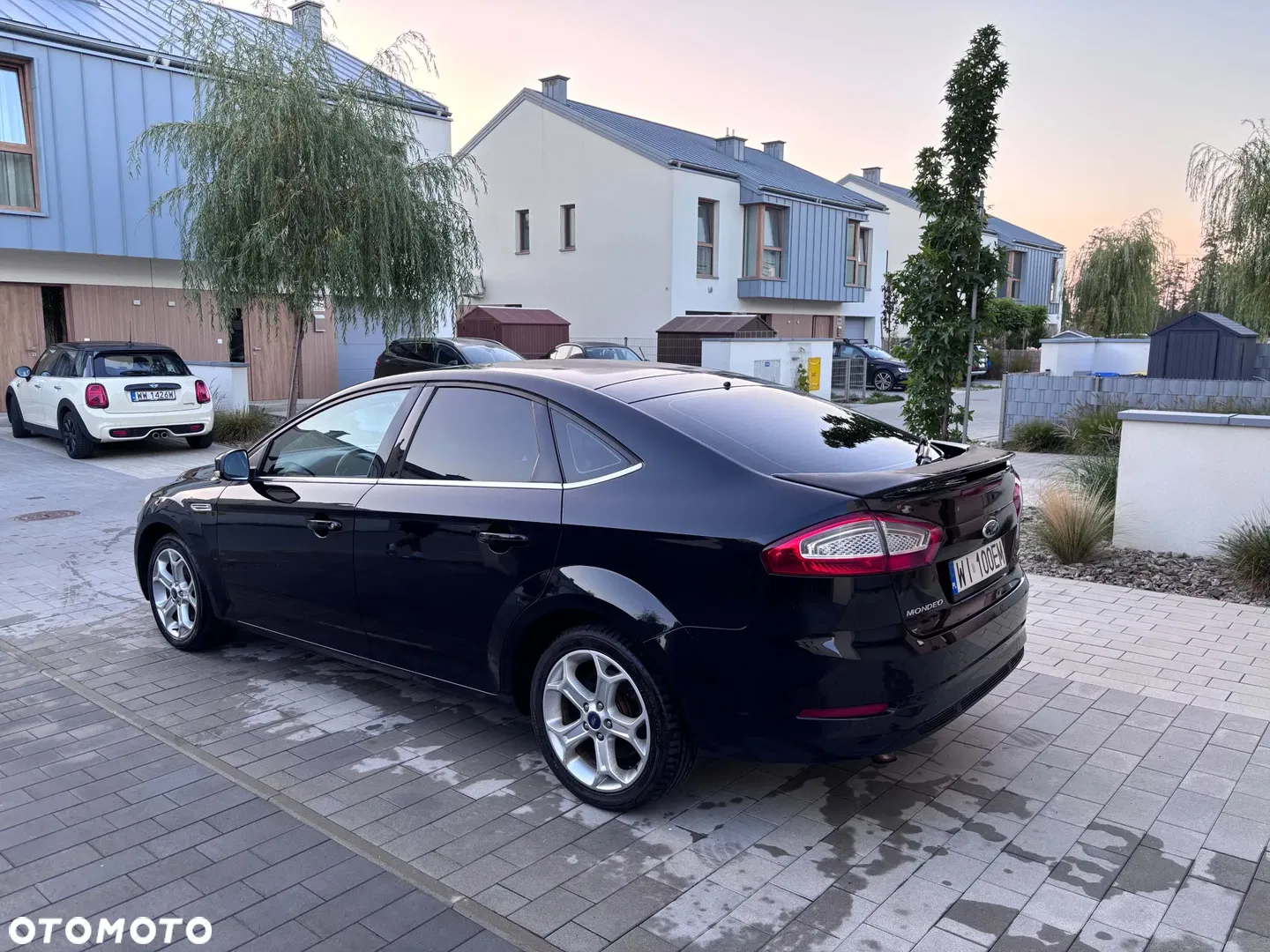 2014 Ford Mondeo 1.6 T Platinium X Plus (Trend), photograph 2