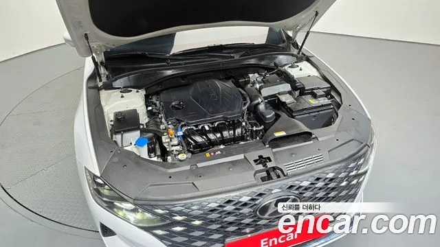 2021 Hyundai Grandeur 2.5, photograph 8
