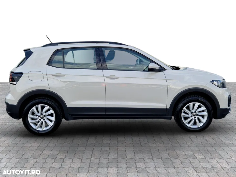 2023 Volkswagen T-Cross 1.0 TSI DSG Life, photograph 4