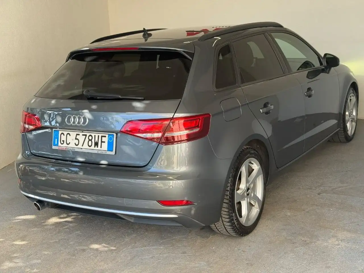 2019 Audi A3 SPB 30 TDI S tronic Sport, photograph 5