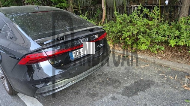 2021 Audi A7 45 TDI quattro, photograph 2