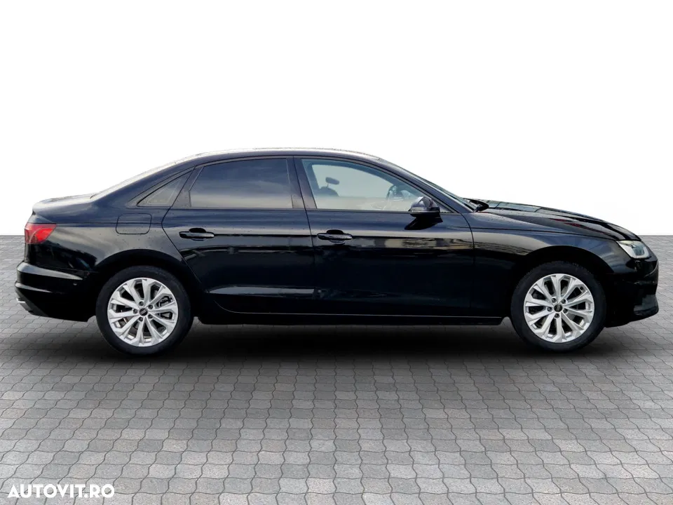 2022 Audi A4 Limuzina 35 TFSI S tronic, photograph 6