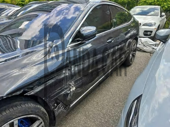 2024 BMW 630i xDrive, photograph 2