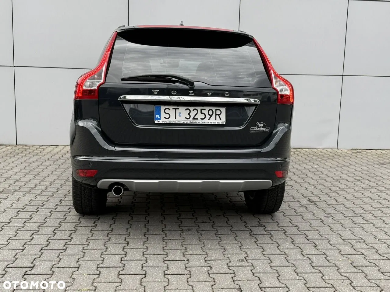 2016 Volvo XC 60 D3 Geartronic Momentum, photograph 12