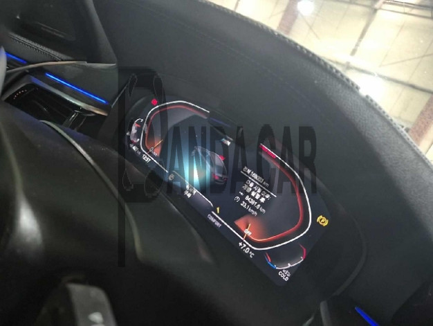 2021 BMW 630i xDrive, photograph 5
