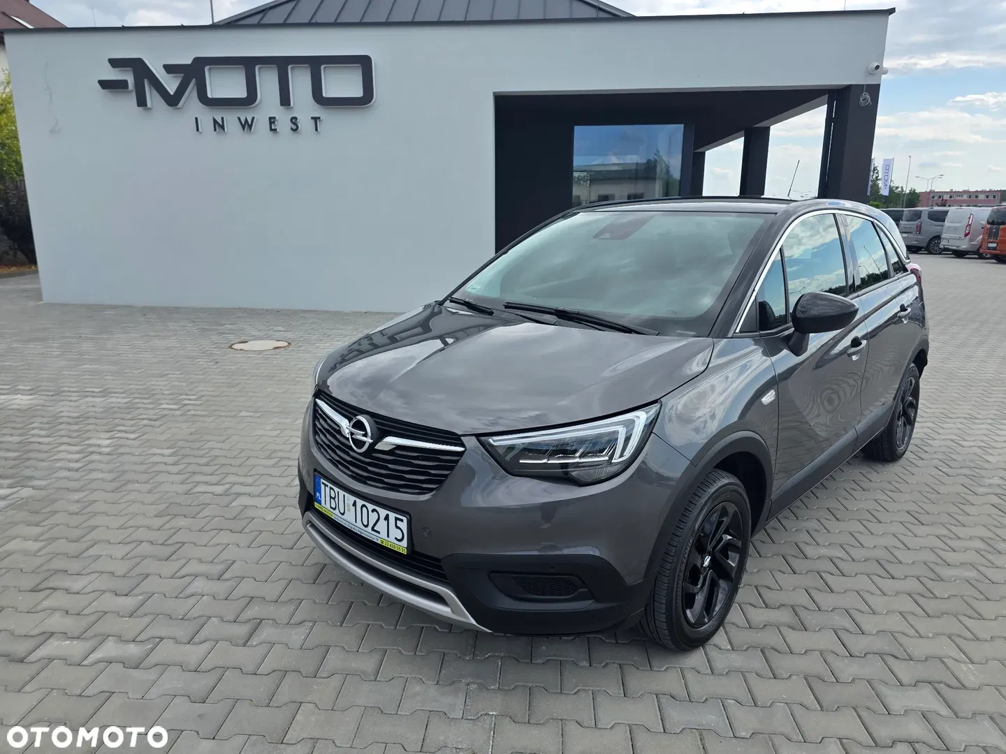 2020 Opel Crossland X, photograph 10