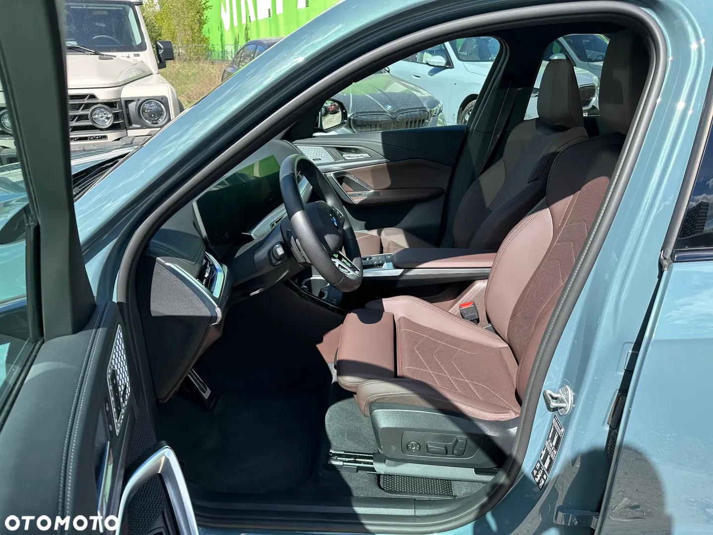 2025 BMW X1 xDrive20d mHEV M Sport sport, photograph 6
