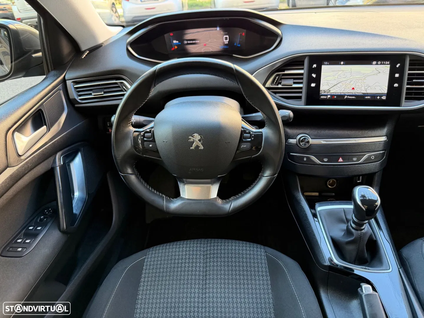2021 Peugeot 308 SW 1.5 BlueHDi Active, photograph 10