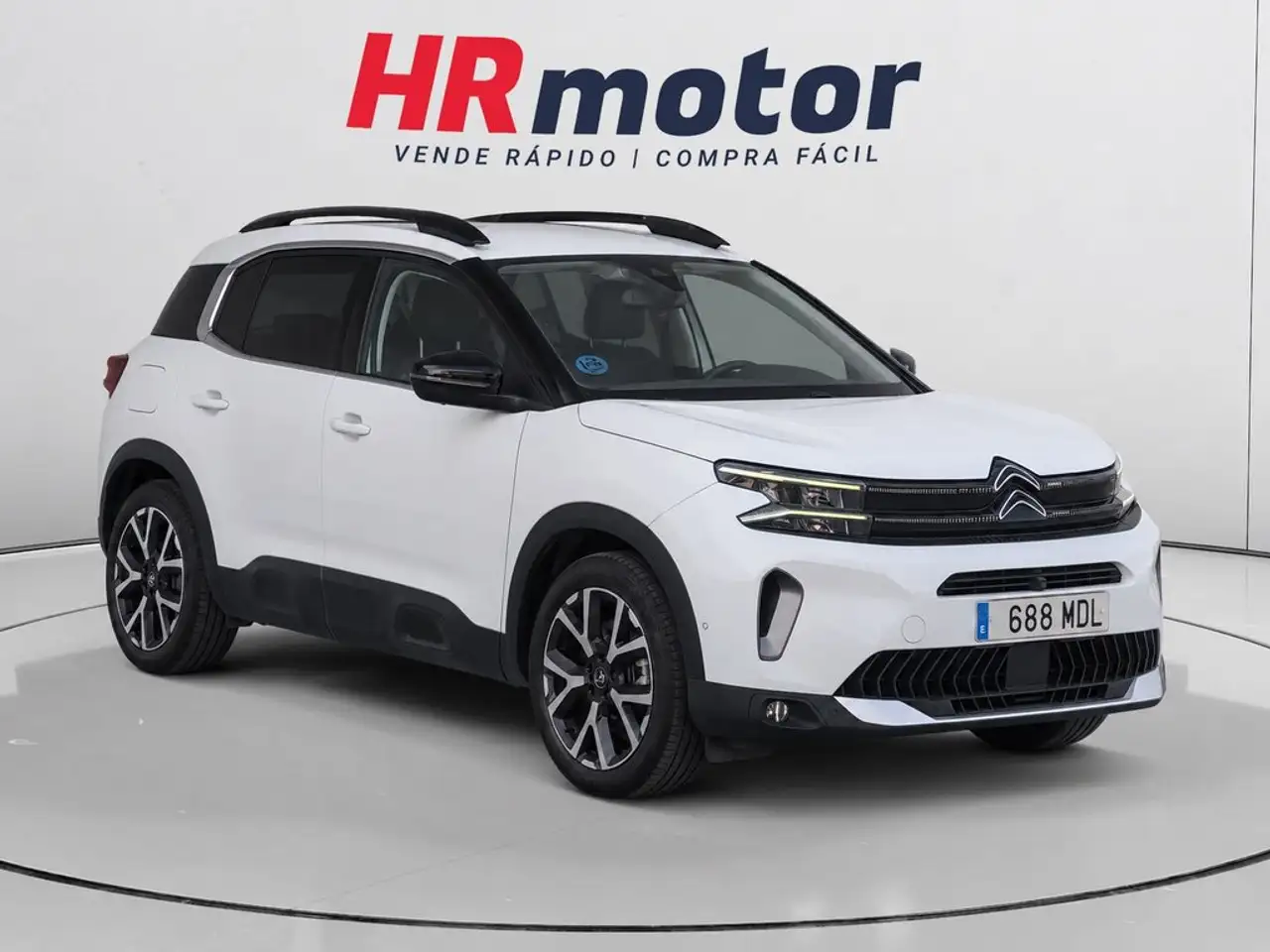 2023 Citroen C5 Aircross BlueHDi S&S Shine Pack EAT8 130, photograph 1