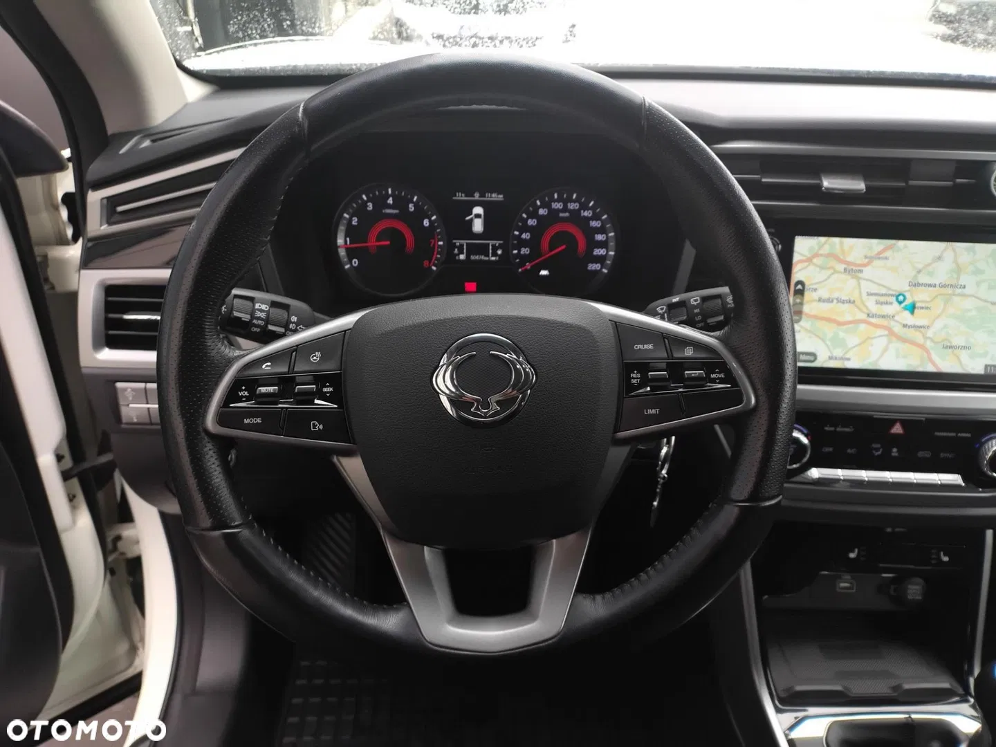 2021 SsangYong/KGM Korando 1.5 T-GDI Quartz 2WD, photograph 12