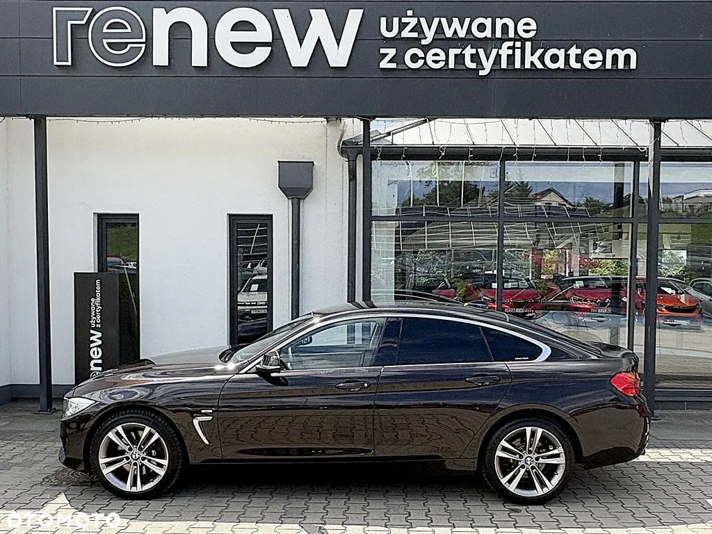 2015 BMW Seria 4 428i, photograph 4