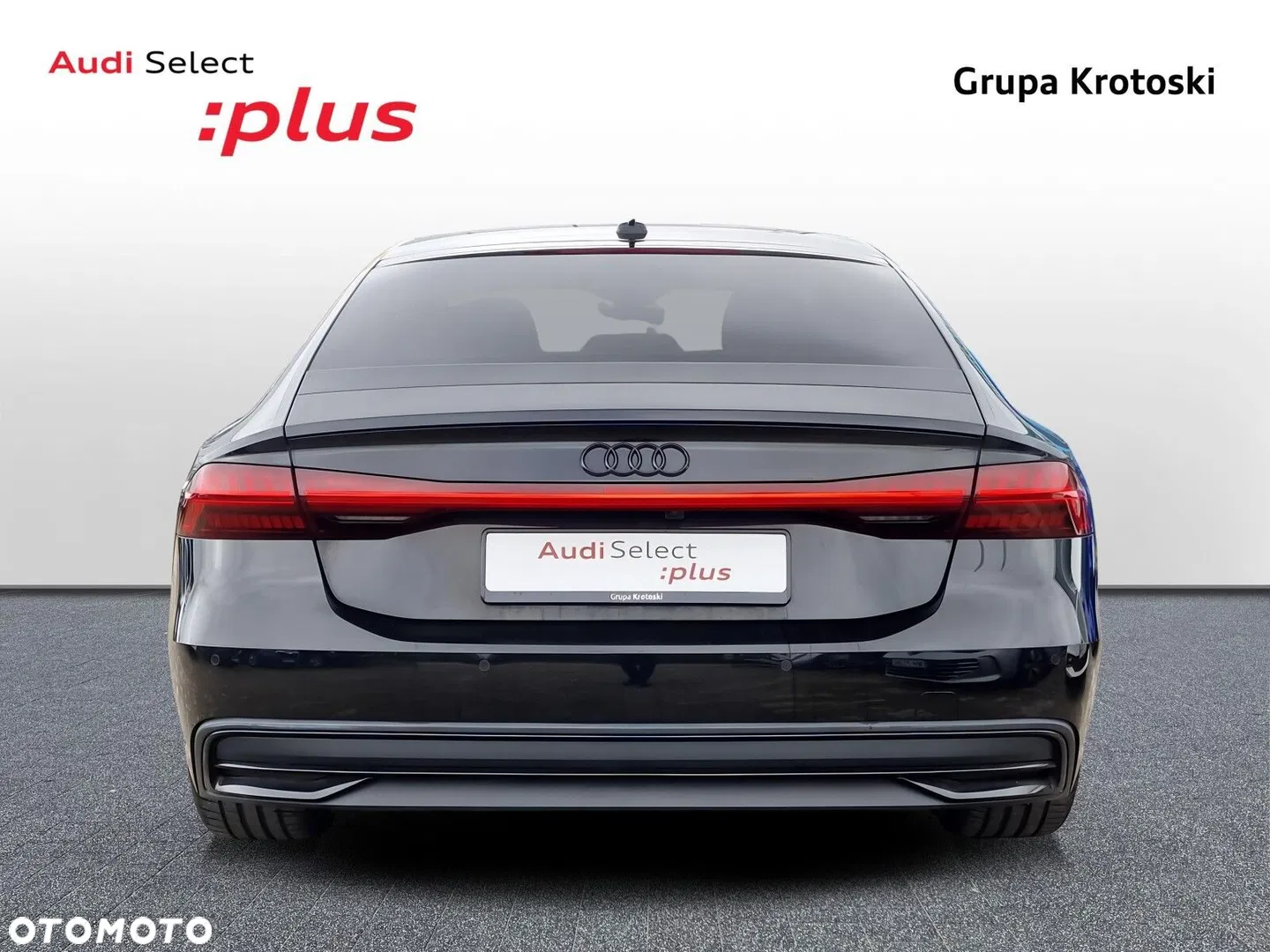 2023 Audi A7 Sportback 40 TDI mHEV Quattro S tronic, photograph 10