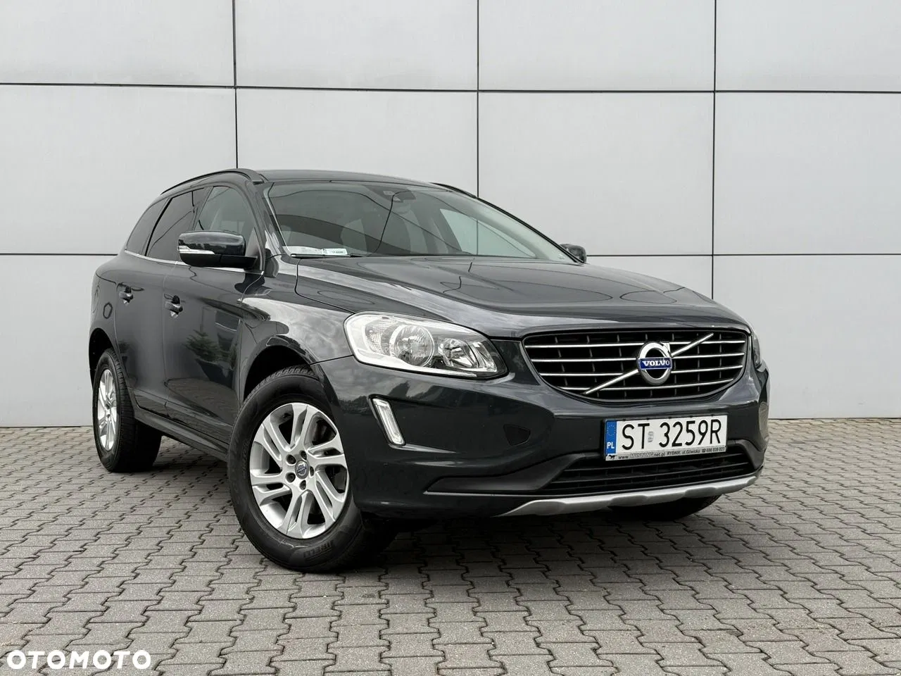 2016 Volvo XC 60 D3 Geartronic Momentum, photograph 6
