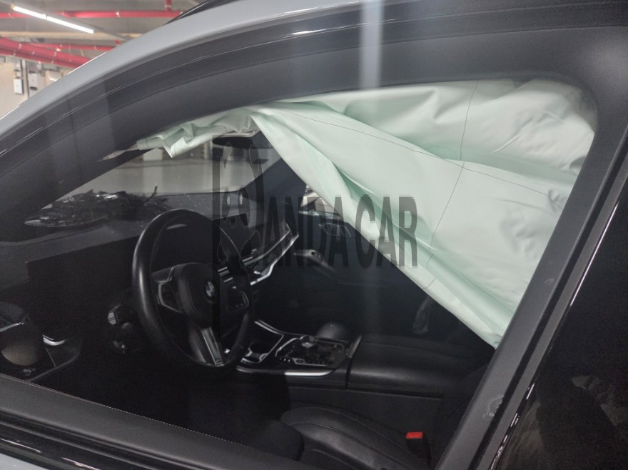 2024 BMW X5 xDrive30d, photograph 4