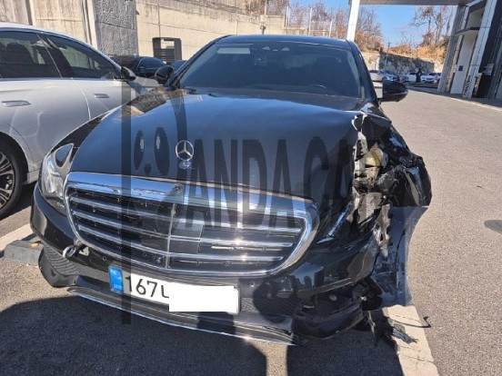 2020 Mercedes-Benz E450 4MATIC, photograph 5