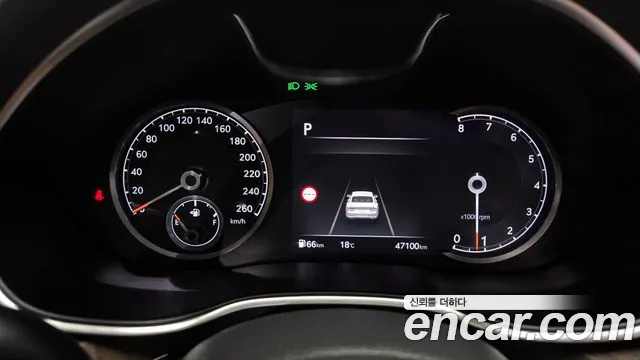 2022 Genesis G80 Gasoline 2.5 Turbo AWD, photograph 6