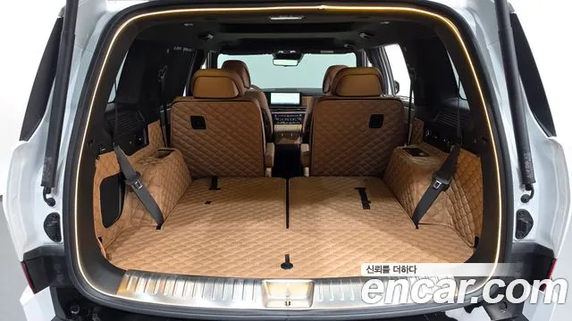 2024 Hyundai Santafe Gasoline 2.5T 4WD, photograph 9