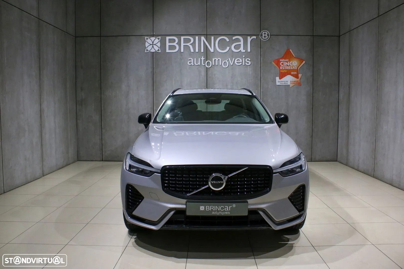 2023 Volvo XC 60 2.0 T6 PHEV Plus Dark AWD, photograph 4