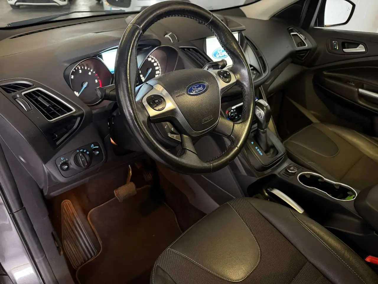 2016 Ford Kuga Kuga II 2013 2.0 tdci Titanium 4wd s 4X4 AUTOMATICA, photograph 10