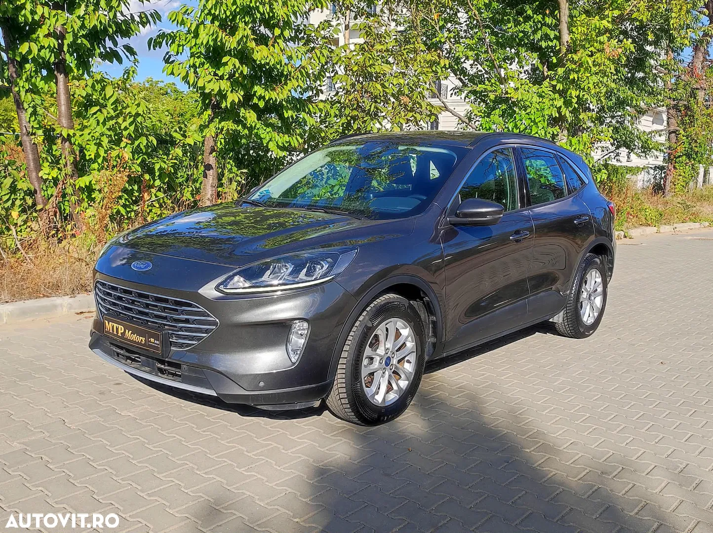 2022 Ford Kuga 1.5 EcoBlue Aut. TITANIUM, photograph 8