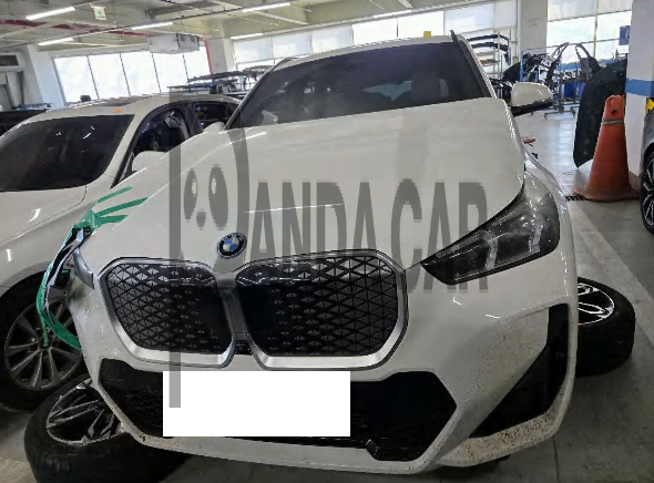2025 BMW iX1 xDrive30, photograph 1