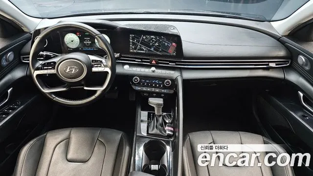 2020 Hyundai AVANTE 1.6, photograph 6