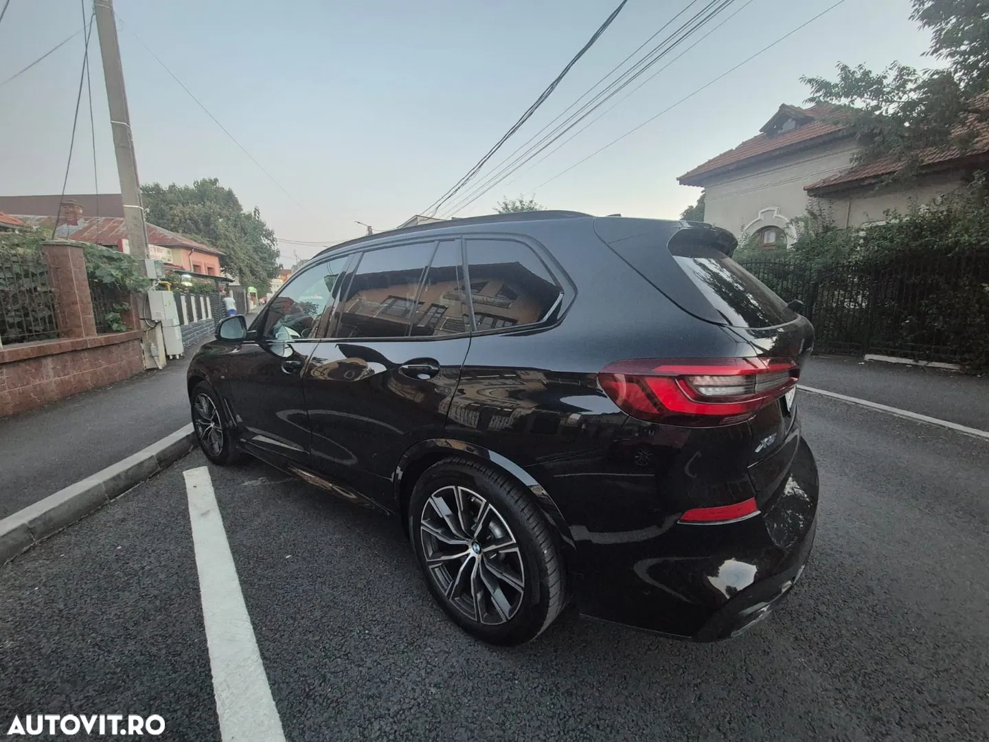 2021 BMW X5, photograph 3