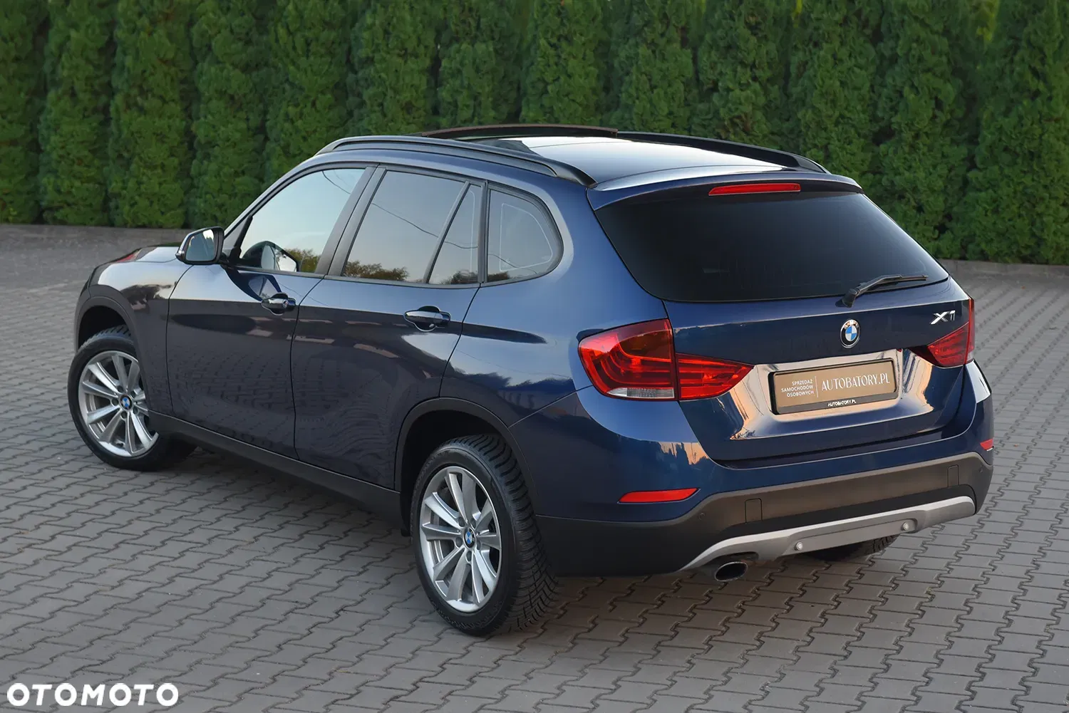2012 BMW X1 sDrive18i, photograph 6