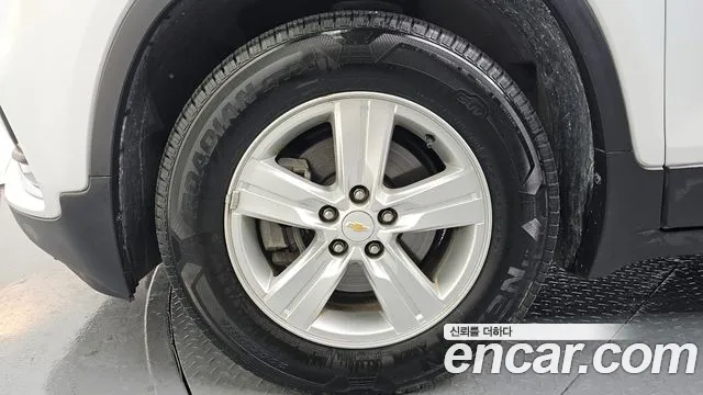 2017 ChevroletGMDaewoo Trax 1.4 LT, photograph 5