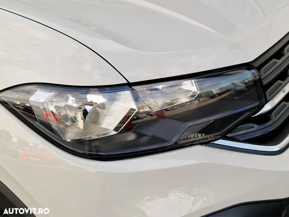 2023 Volkswagen T-Cross 1.0 TSI DSG Life, photograph 9
