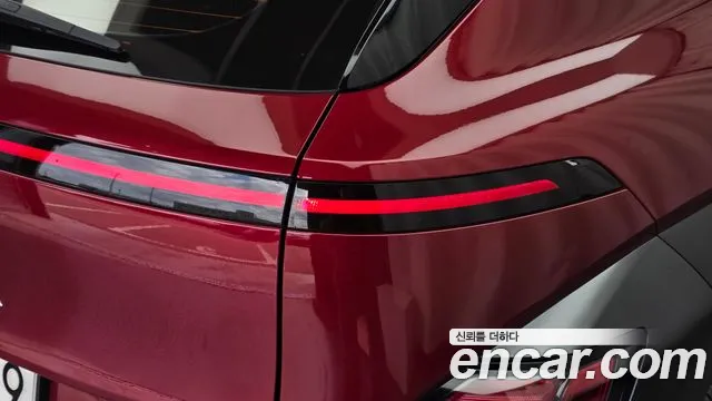2023 Hyundai Kona Gasoline 1.6 Turbo 2WD, photograph 2