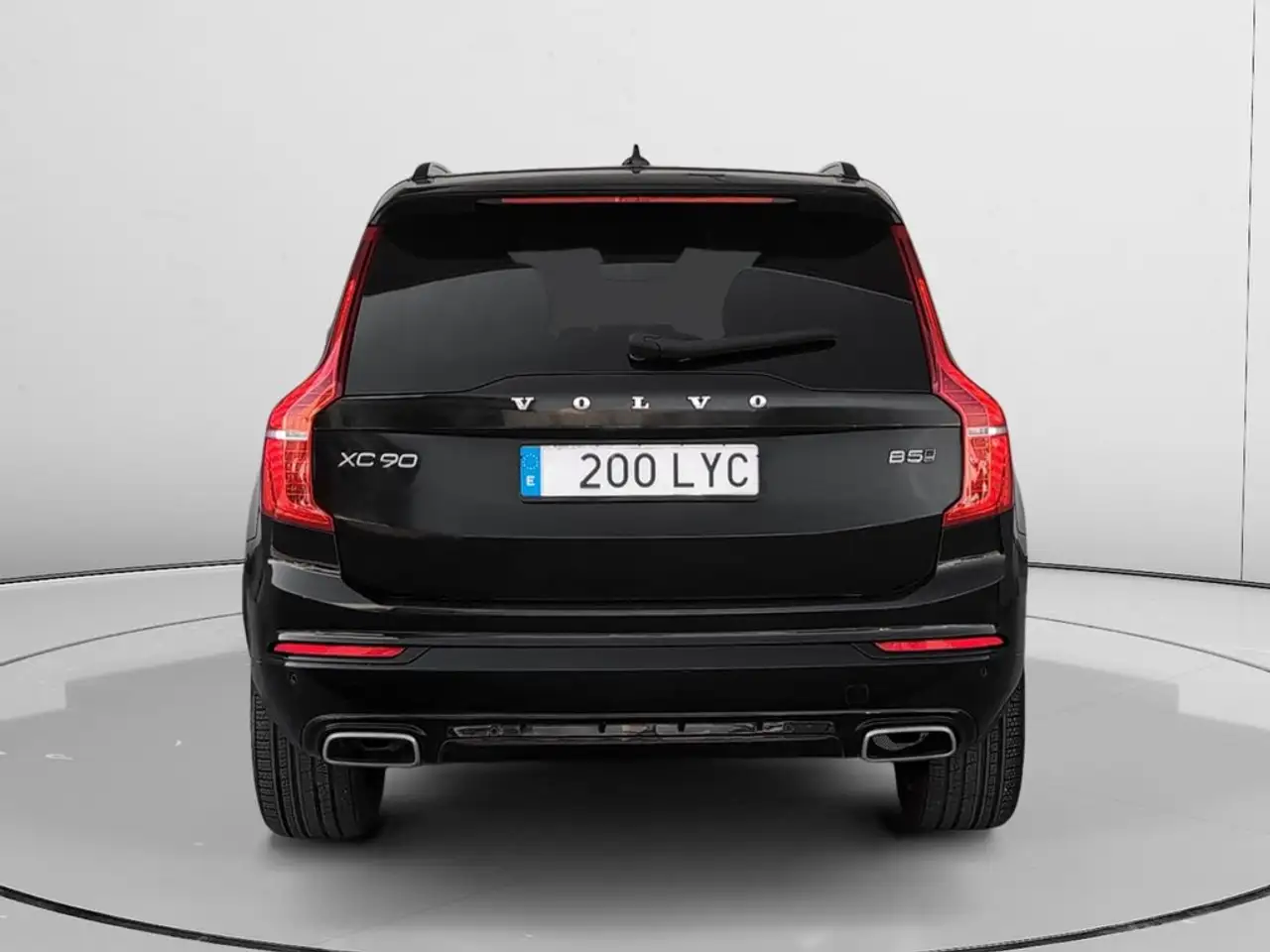 2022 Volvo XC90 B5 R-Design 7pl. AWD Aut., photograph 4