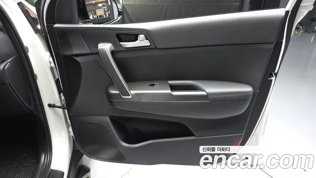 2018 Kia Sportage Gasoline 2.0 2WD Noblesse, photograph 7