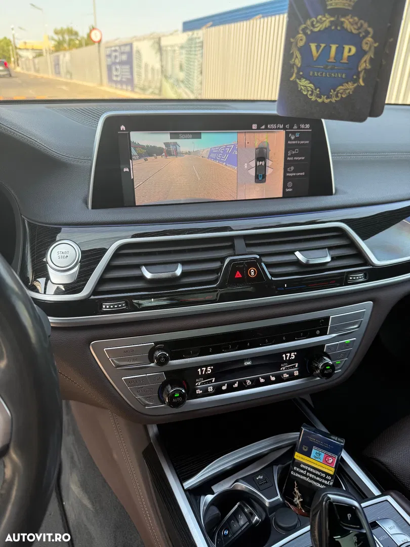 2019 BMW Seria 7 745Le xDrive AT PHEV, photograph 10